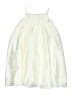 US Angels Solid Ivory Dress Size 6X - photo 1