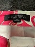 Etcetera Paisley Pink Jeans Size 4 - photo 7