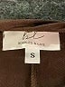 Bobbles & Lace Solid Brown Skort Size S - photo 3