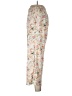 J by Joie Floral Ivory Casual Pants Size L - photo 5