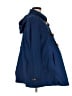 Assorted Brands Solid Blue Coat Size Med Maternity - photo 4