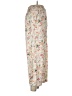 J by Joie Floral Ivory Casual Pants Size L - photo 4