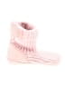 Ugg Australia Pink Booties Size 4 - 5 Kids - photo 1
