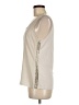 Worthington 100% Polyester Ivory Sleeveless Top Size M - photo 5