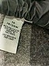 Catherines Solid Black Casual Dress Size 1X - photo 8