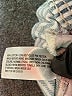 Cat & Jack Stripes Blue Jeans Size 8 - photo 4