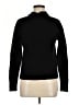 Lord & Taylor 100% Cashmere Black Cashmere Pullover Sweater Size M - photo 1