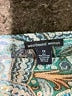 Westbound Blue 3/4 Sleeve Top Size 1X - photo 7