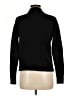 Lord & Taylor 100% Cashmere Black Cashmere Pullover Sweater Size M - photo 2