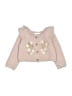 Nicole Miller New York Floral Pink Jacket 12-18 MO / 18 MO - photo 1