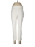 Talbots Solid Ivory Casual Pants Size 12 - photo 1