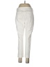 Talbots Solid Ivory Casual Pants Size 12 - photo 2
