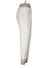 Talbots Solid Ivory Casual Pants Size 12 - photo 4