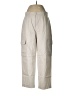 Old Navy Ivory Cargo Pants Size M - photo 1