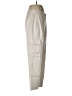 Old Navy Ivory Cargo Pants Size M - photo 4