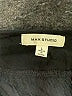 Max Studio 100% Rayon Black Long Sleeve Blouse Size L - photo 7