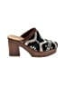 Korks Brown Mule/Clog Size 9 - photo 1