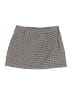 Abercrombie & Fitch Houndstooth Silver Skort Size S - photo 1