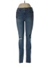 Ann Taylor LOFT Hearts Blue Jeans Size 28 waist - photo 1
