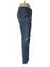 Ann Taylor LOFT Hearts Blue Jeans Size 28 waist - photo 4