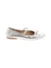 Dolce Vita Metallic Silver Flats Size 9 - photo 1
