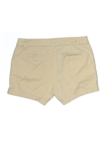 J.Crew Factory Store Khaki Shorts (view 2)
