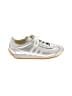 Adidas Silver Sneakers Size 7 1/2 - photo 1