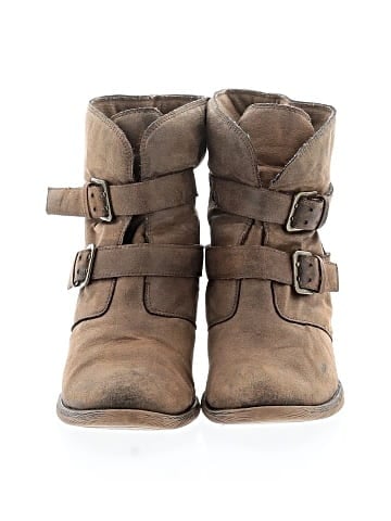 Rocket Dog Ankle Boots (view 2)