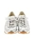 Adidas Silver Sneakers Size 7 1/2 - photo 2