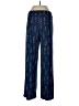 Alfani Stars Blue Casual Pants Size L - photo 2