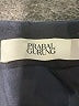Prabal Gurung Stripes Black Casual Skirt Size M (estimated) - photo 4