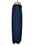 Alfani Stars Blue Casual Pants Size L - photo 4