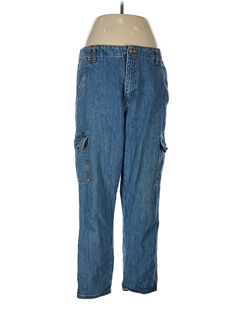 Pre-owned Universal Thread Jeans In Blue