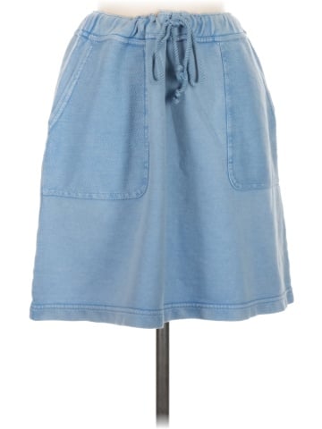 J.Jill Denim Skirt (view 1)