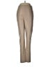 Zara 100% Polyurethane Tan Dress Pants Size M - photo 1