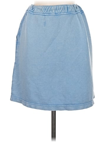 J.Jill Denim Skirt (view 2)