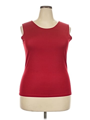 Allure Sleeveless Top (view 1)