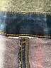 Unbranded 100% Cotton Solid Blue Jeans Size 16 - photo 7