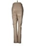 Zara 100% Polyurethane Tan Dress Pants Size M - photo 2