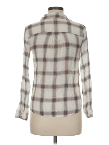 Blu Pepper Long Sleeve Blouse (view 2)
