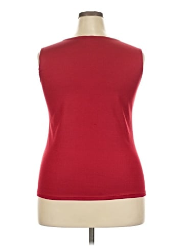 Allure Sleeveless Top (view 2)