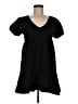 Sun-deh Solid Black Casual Dress Size M - photo 1