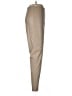 Zara 100% Polyurethane Tan Dress Pants Size M - photo 4