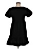 Sun-deh Solid Black Casual Dress Size M - photo 2