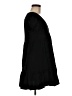 Sun-deh Solid Black Casual Dress Size M - photo 4