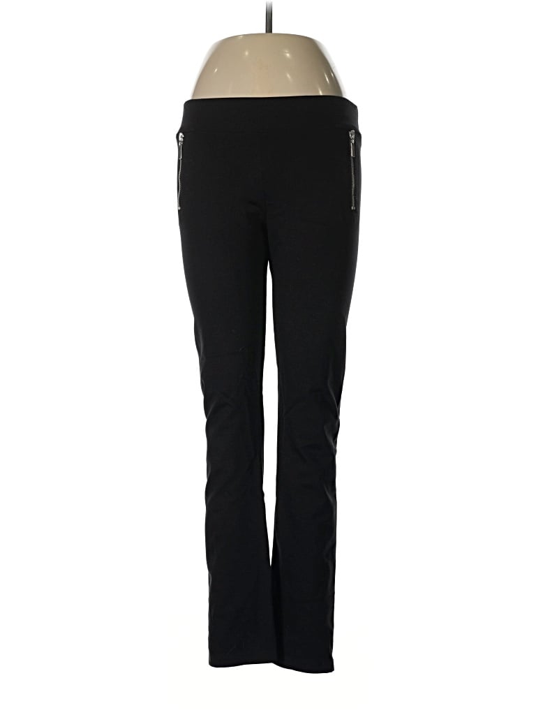 Pre-owned Last Tango Active Pants In Black