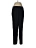 Eileen Fisher Solid Black Track Pants Size M - photo 1