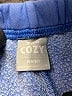 TNA Solid Blue Athletic Shorts Size S - photo 3