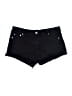 Tractr Solid Black Shorts Size 25 waist - photo 1
