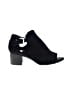 Nine West Black Sandals Size 11 - photo 1